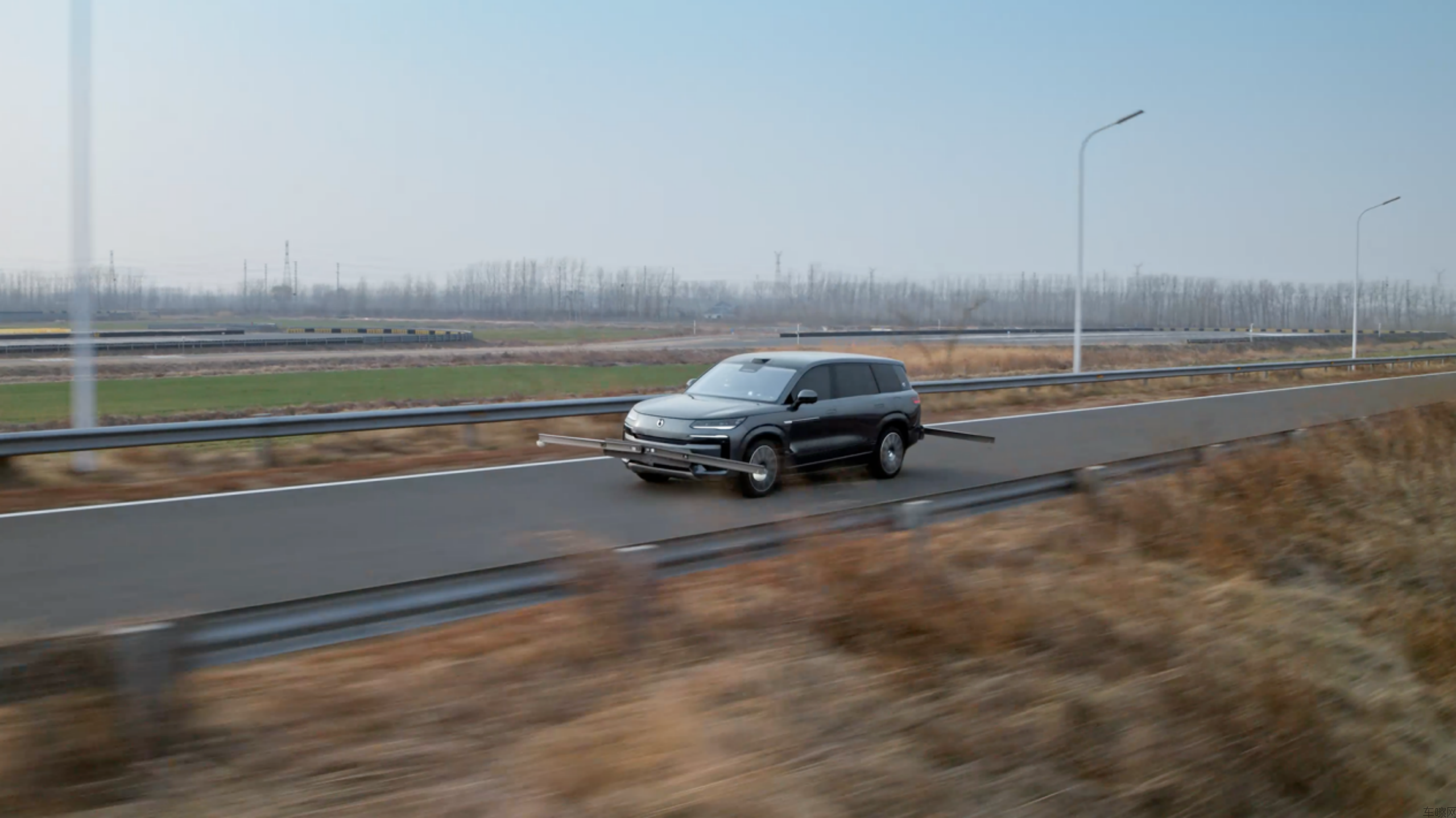 【上市新闻稿】科技重构旗舰SUV！腾势N9震撼上市不再低调， 38.98万元起-