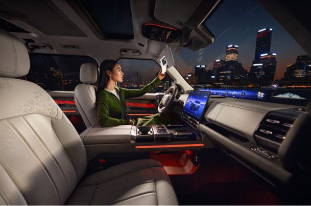 【上市新闻稿】至+前所未至！纵横G700全球上市32.99万元起，开启中国豪华越