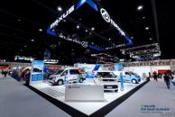 大通亮相泰国车展！多款新能源车重磅登陆，东南亚出海再添新动能