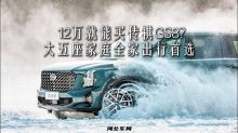 12万就能买？传祺GS8大五座家庭全家出行首选