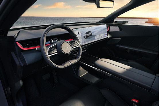 EZ-60首次智能化升级重磅开启 裸眼3D HUD行业首发“3D立牌指引”171