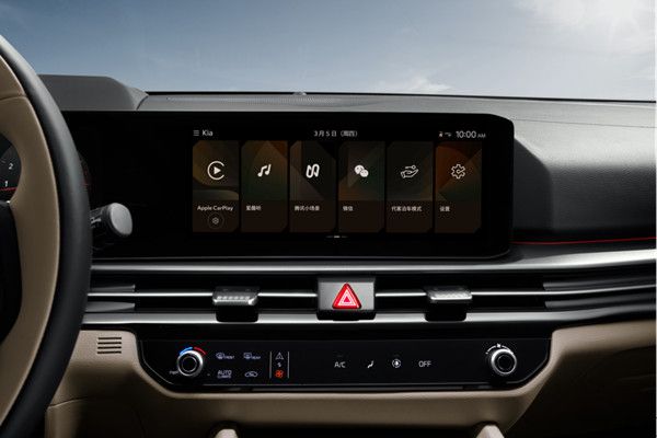 F【新闻稿】全球800万用户信赖之选 起亚新狮铂拓界诚意上市 全国统一“焕新一口