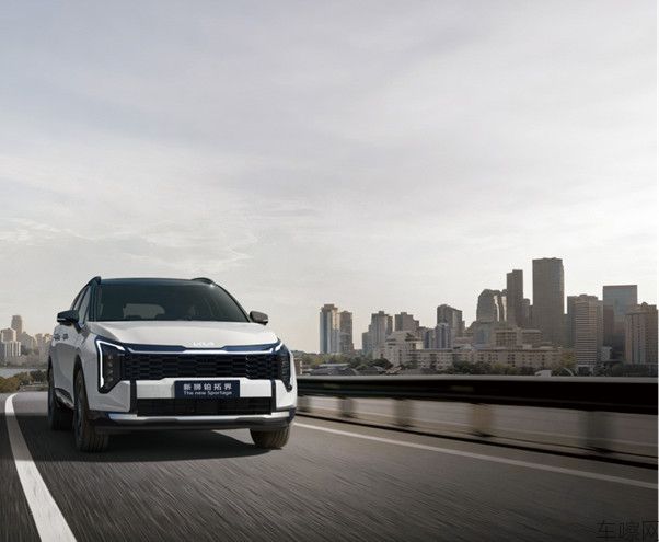 F【新闻稿】全球800万用户信赖之选 起亚新狮铂拓界诚意上市 全国统一“焕新一口