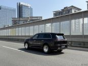 岚图泰山Ultra展车现已正式到店，交付进入倒计时！