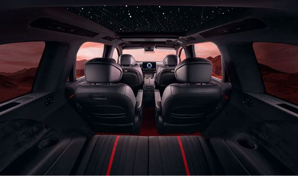 【新闻稿】全新一代896线激光雷达旗舰SUV！岚图泰山Ultra启动交付，黑武士