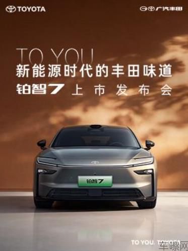 一起见证铂智7上市价格公布