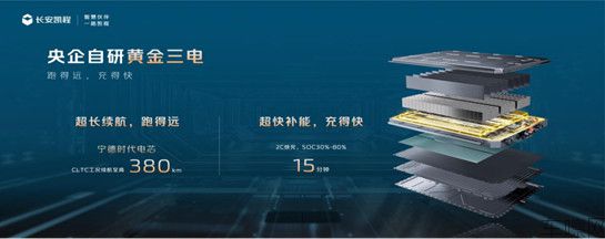 新闻稿-长续航+2C快充,新一代长安睿行EV(金钟罩50kWh)正式上市(1)8