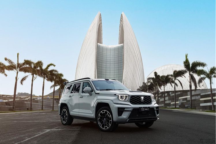 【预售新闻稿】43.80万起 全域豪华SUV新旗舰 全新坦克700正式开启预售1