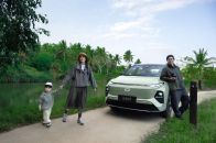 春日出行首选！一汽悦意07电混SUV，9.98万起解锁全能出行体验