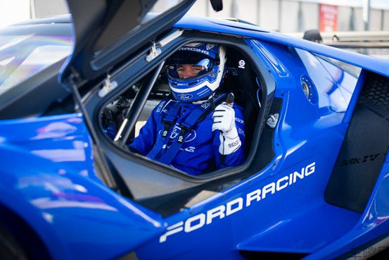 【新闻稿】6分15秒977征服绿色地狱 福特GT Mk IV加冕纽北最快美国原厂