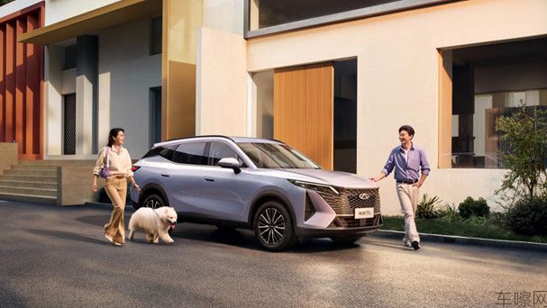 【三车新闻稿】问鼎双百万 双虎耀全球 奇瑞瑞虎7瑞虎5新品全球上市1709.jp