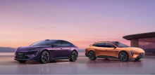 阿维塔双车重磅登场 定义 50 万内高端智能轿车新标杆