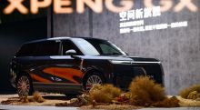 面向L4时代的全尺寸SUV登场，小鹏GX预售价39.98万元