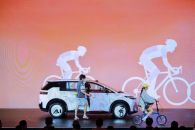 智美都市SUV埃安N60预售开启11.58万起