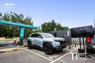 Ti时代降临泉城，方程豹钛3闪充版上市，重塑纯电补能新标杆