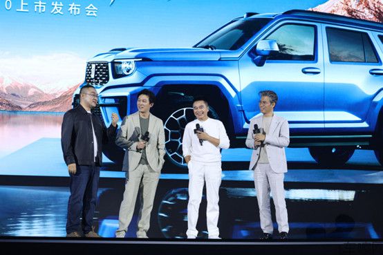 【新闻稿】麒麟云中现，境启新人生！全新坦克700正式上市，售价42.8万起(1)