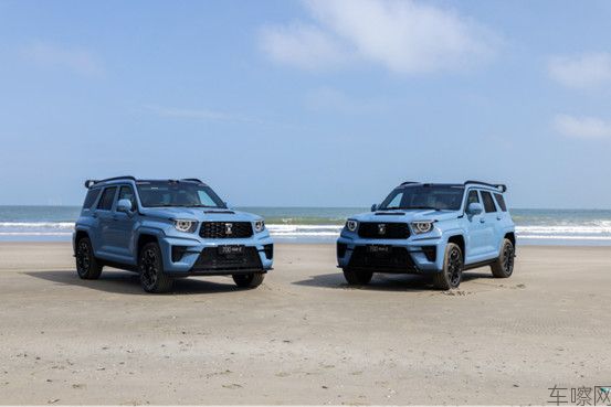 【新闻稿】麒麟云中现，境启新人生！全新坦克700正式上市，售价42.8万起(1)