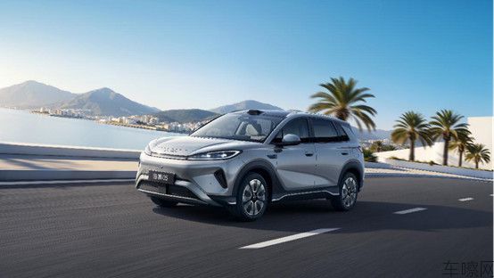 【上市新闻稿】比亚迪全新海狮05正式上市售价9.79万元-14.59万元，重塑A