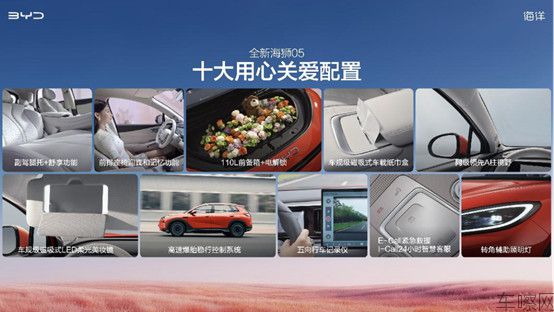 【上市新闻稿】比亚迪全新海狮05正式上市售价9.79万元-14.59万元，重塑A