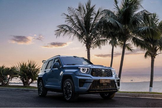 【新闻稿】麒麟云中现，境启新人生！全新坦克700正式上市，售价42.8万起(1)