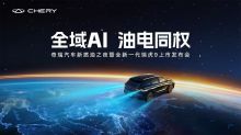 全域AI  油电同权