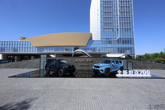 【新闻稿】麒麟云中现，境启新人生！全新坦克700正式上市，售价42.8万起(1)