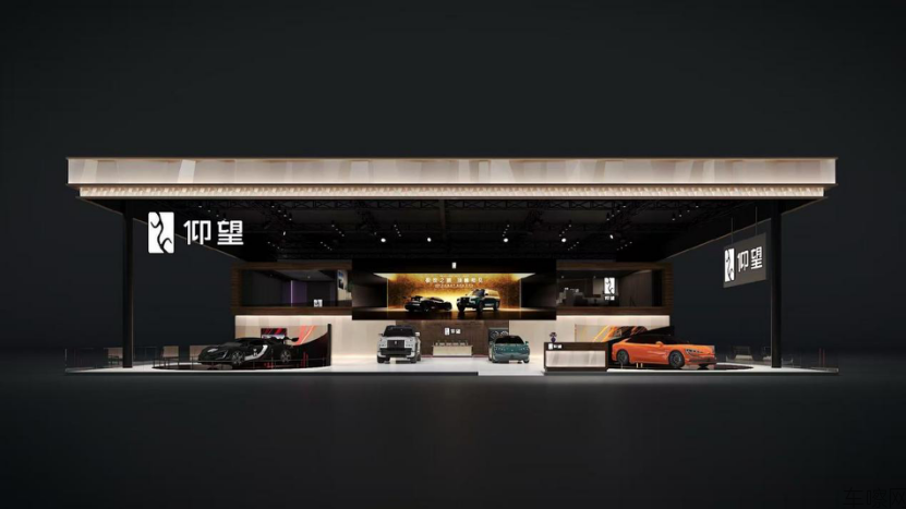 北京车展前瞻，比亚迪E3包馆四大品牌齐亮相