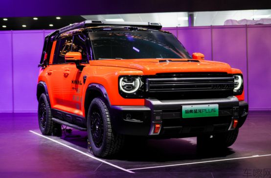 【新闻稿】猛龙PLUS七座版北京车展开启预售 全系Hi4电四驱重塑家庭出行标杆1