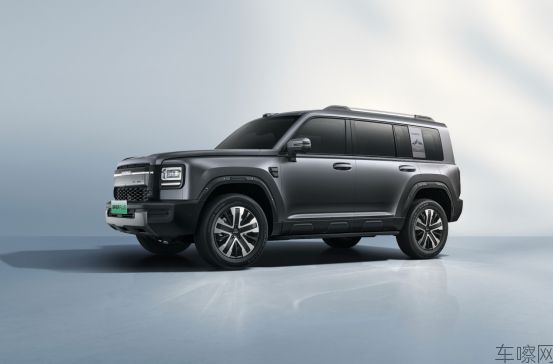 【新闻稿】猛龙PLUS七座版北京车展开启预售 全系Hi4电四驱重塑家庭出行标杆7