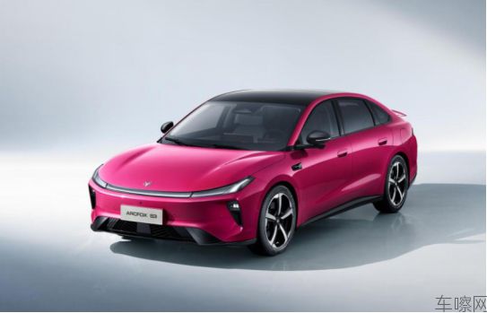 1_【新闻稿】换个角度大有胜算，大空间越级纯电家轿极狐S3正式开启预售6.48万
