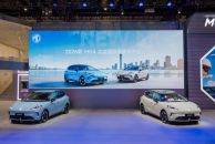 连“卷”带“铺” 北京车展2026款MG4上市显示“硬功夫”