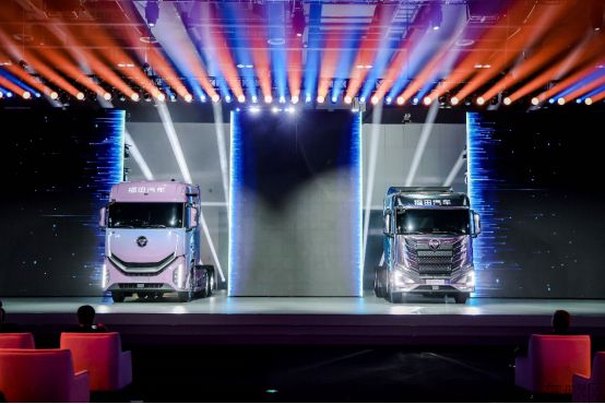 三十周年权益回馈，三款新品齐发  福田汽车以“用户+产品”双引擎驱动高质量发展2