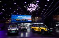 北京车展必看猛龙PLUS，哈弗猛龙PLUS七座版预售19.38万起