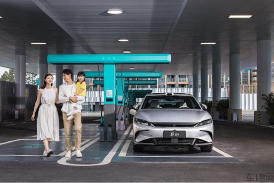 【上市新闻稿】比亚迪汉EV闪充版携12大升级上市，售价17.98万～18.78万