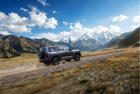 【二代哈弗H9 2026款上市稿件】为家庭 更强大 二代哈弗 H9 2026 款