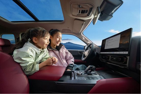 【二代哈弗H9 2026款上市稿件】为家庭 更强大 二代哈弗 H9 2026 款