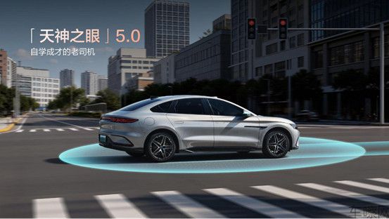 【上市新闻稿】比亚迪汉EV闪充版携12大升级上市，售价17.98万～18.78万