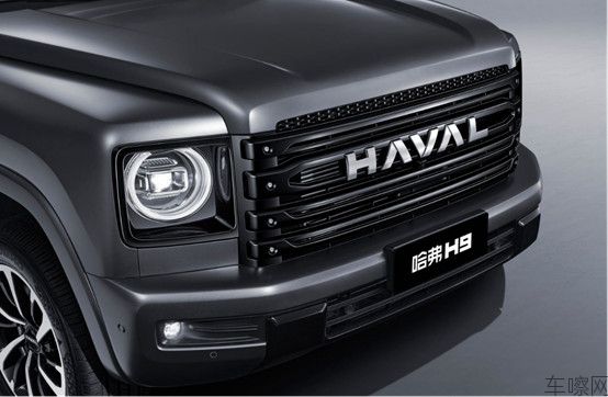 【二代哈弗H9 2026款上市稿件】为家庭 更强大 二代哈弗 H9 2026 款