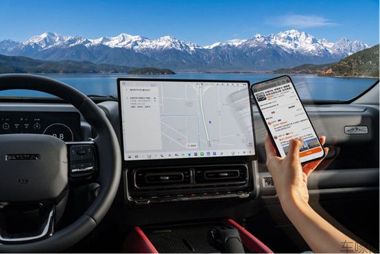 【二代哈弗H9 2026款上市稿件】为家庭 更强大 二代哈弗 H9 2026 款