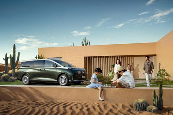 0428【综合新闻稿】万物有道 自得从容！极狐问道V9预售补贴价21.99万起，