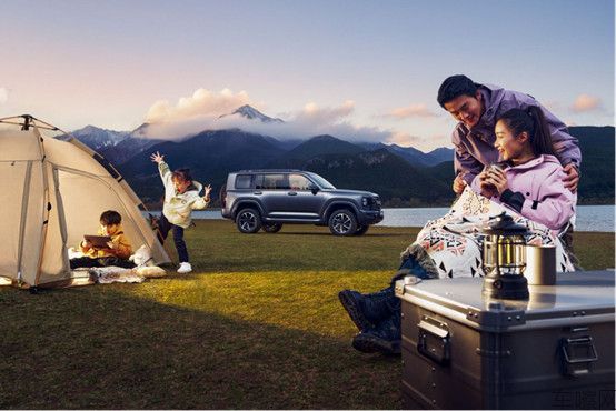 【二代哈弗H9 2026款上市稿件】为家庭 更强大 二代哈弗 H9 2026 款