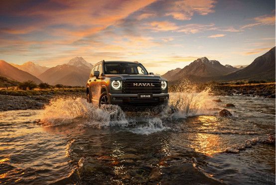 【二代哈弗H9 2026款上市稿件】为家庭 更强大 二代哈弗 H9 2026 款