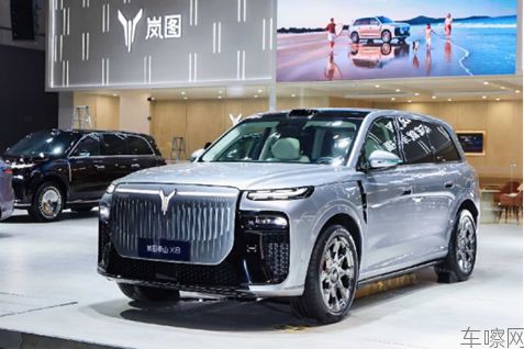 【销量稿】岚图“五一”19城车展开启5月开门红！“五座新王”岚图泰山X8势不可挡