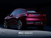 新豪华智慧运动SUV昊铂S600将于5月17日开启预售