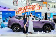 12.99万起 风云T9L登陆济南解锁出行新选择