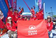“野”战队集结！长城汽车出征2026中国环塔国际拉力赛
