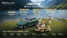 预售权益价11.78万元起，「人民的大六座」星光L正式开启预售
