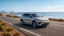 全家人可托付的品质SUV来了，MG 4X上市限时补贴价9.28万元起