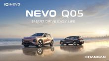 树立新能源全球化新标杆 长安启源全新Q05发布“泰”有排面！