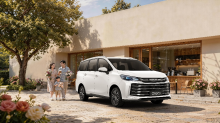 7万级超大超好用MPV，大通26款G50焕新上市